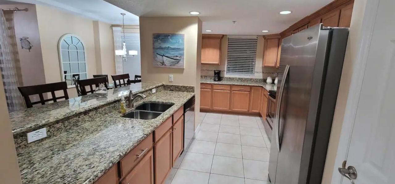 Opus Condominiums Daytona Beach Shores Buitenkant foto