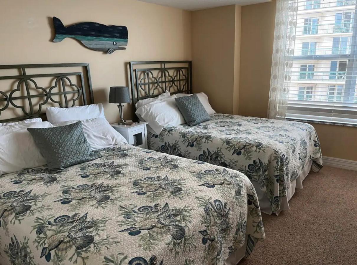 Opus Condominiums Daytona Beach Shores Buitenkant foto