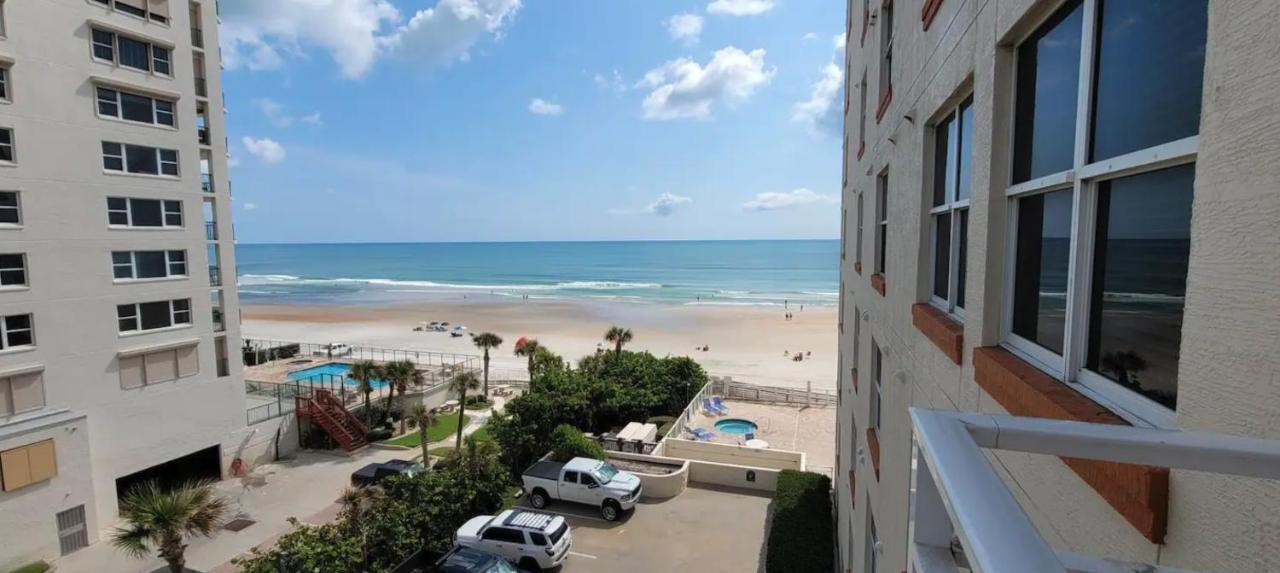 Opus Condominiums Daytona Beach Shores Buitenkant foto