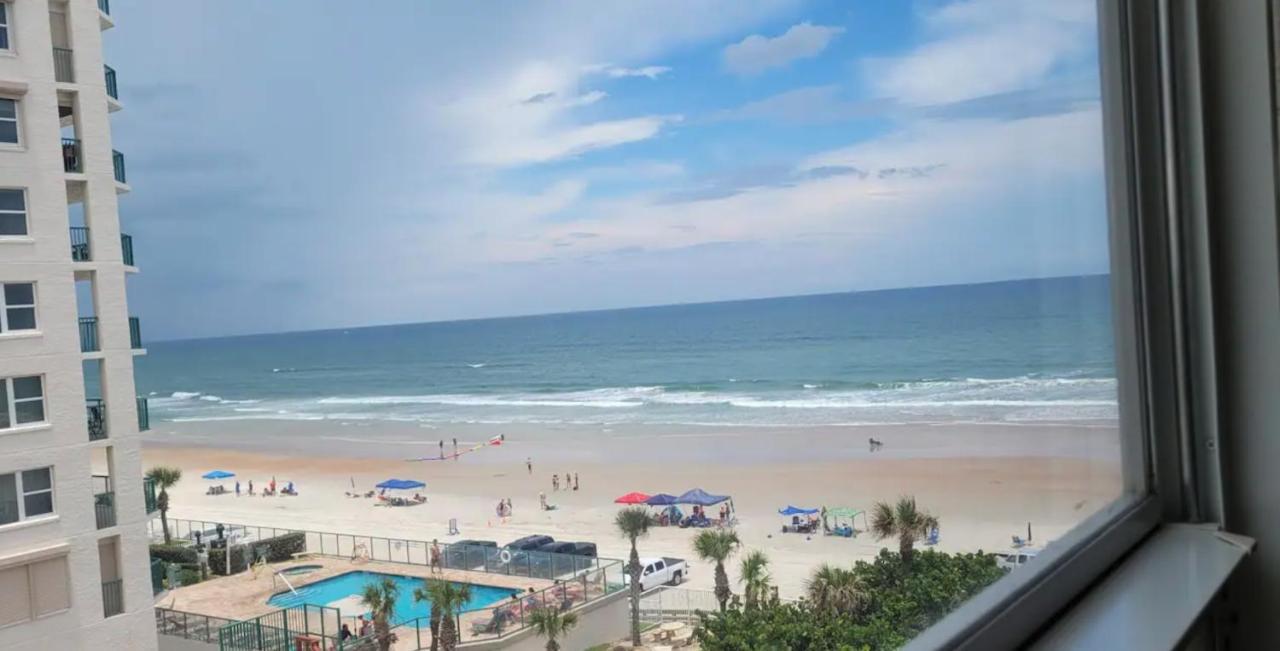 Opus Condominiums Daytona Beach Shores Buitenkant foto