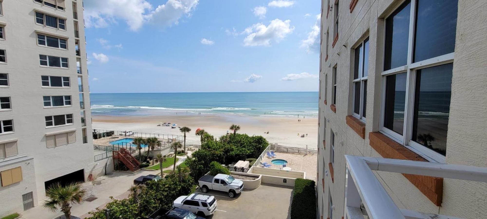 Opus Condominiums Daytona Beach Shores Buitenkant foto
