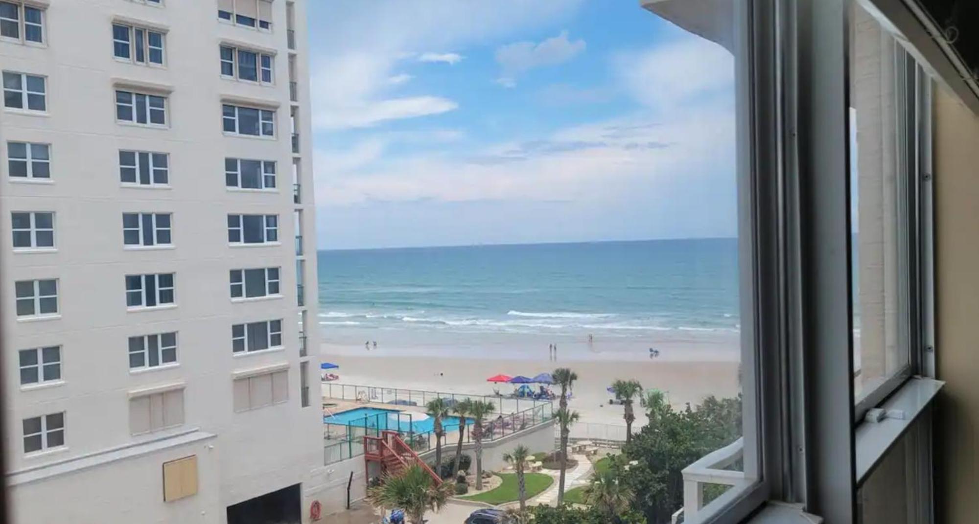 Opus Condominiums Daytona Beach Shores Buitenkant foto
