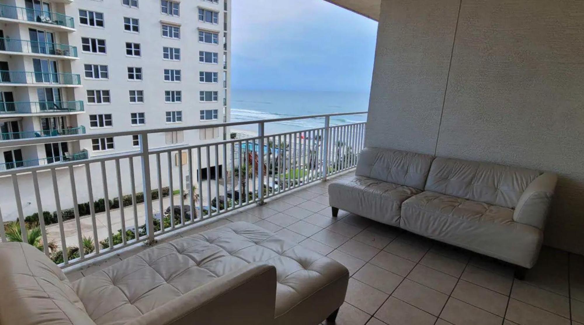 Opus Condominiums Daytona Beach Shores Buitenkant foto